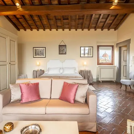 شقة Tower View فلورنس